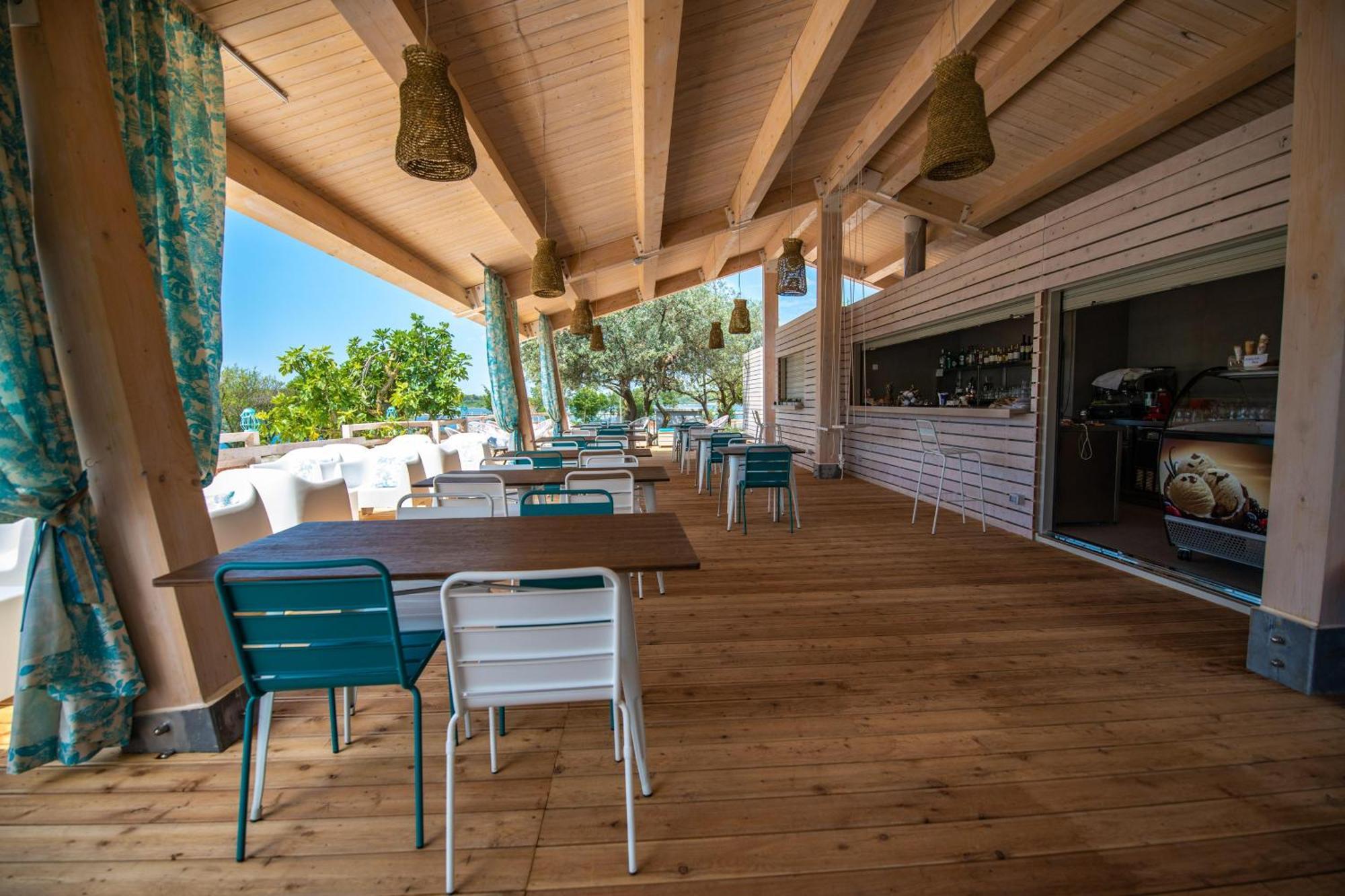 Hotel Arena One 99 Glamping Pomer Exterior foto