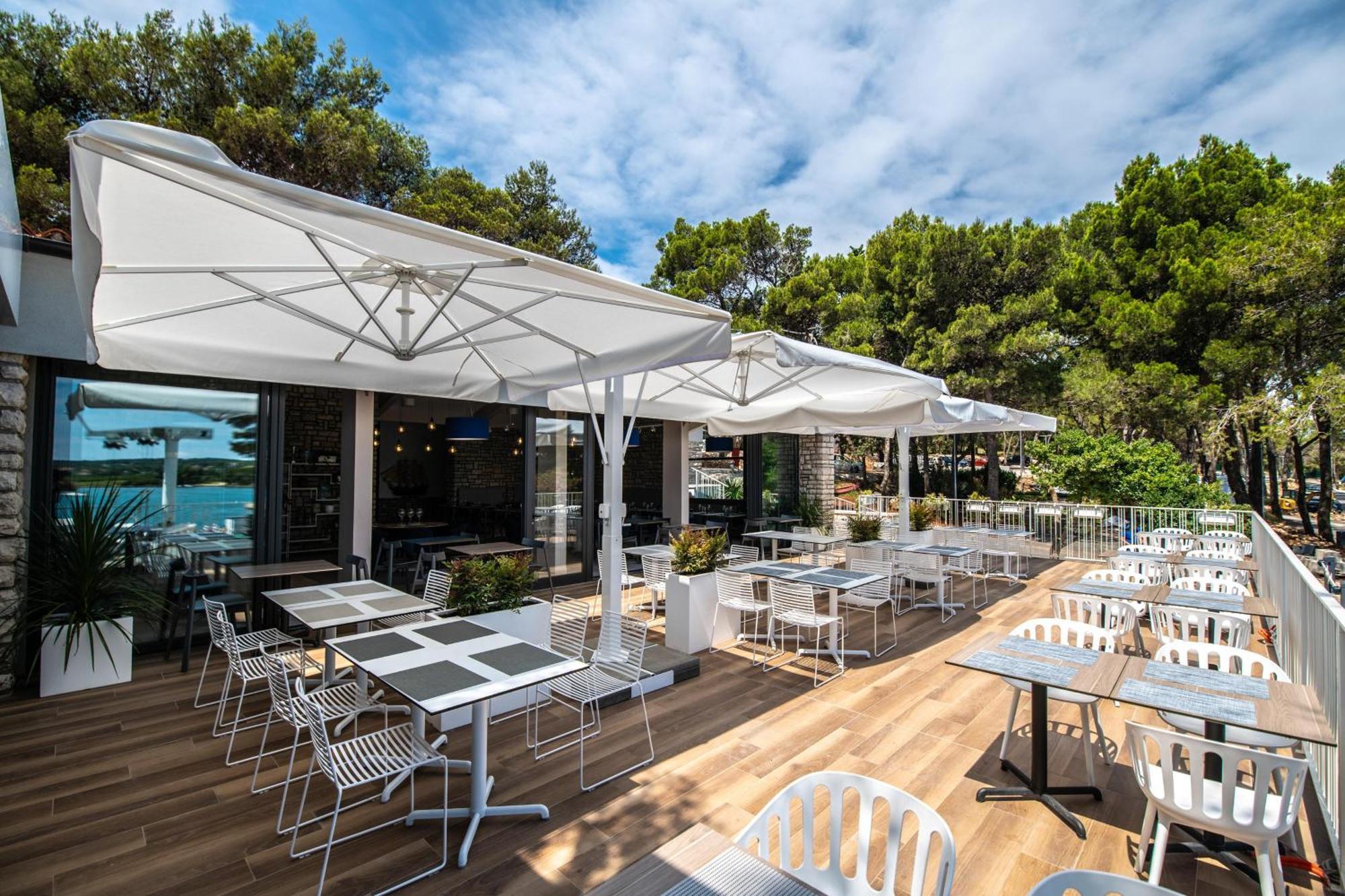Hotel Arena One 99 Glamping Pomer Exterior foto