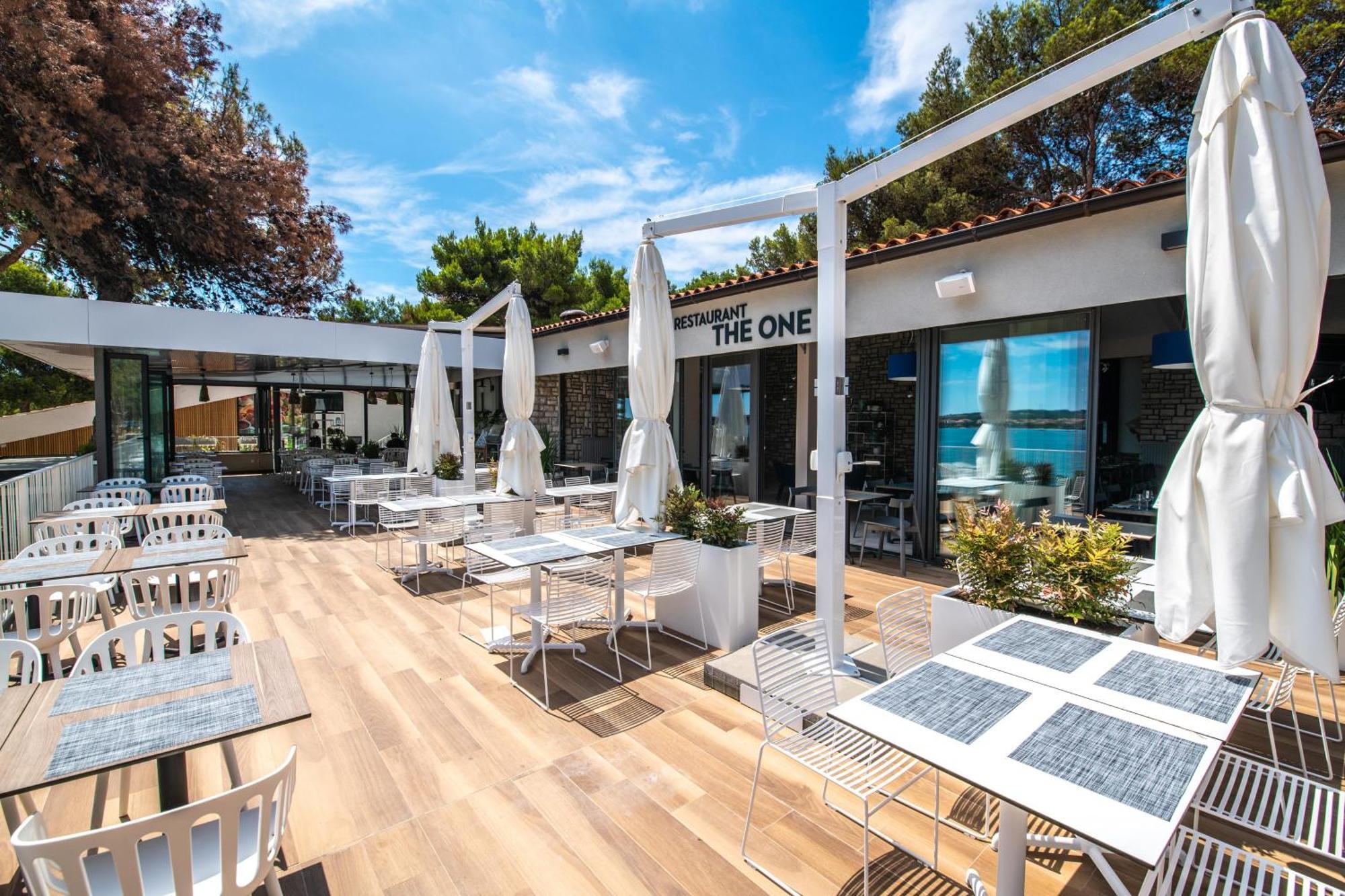 Hotel Arena One 99 Glamping Pomer Exterior foto