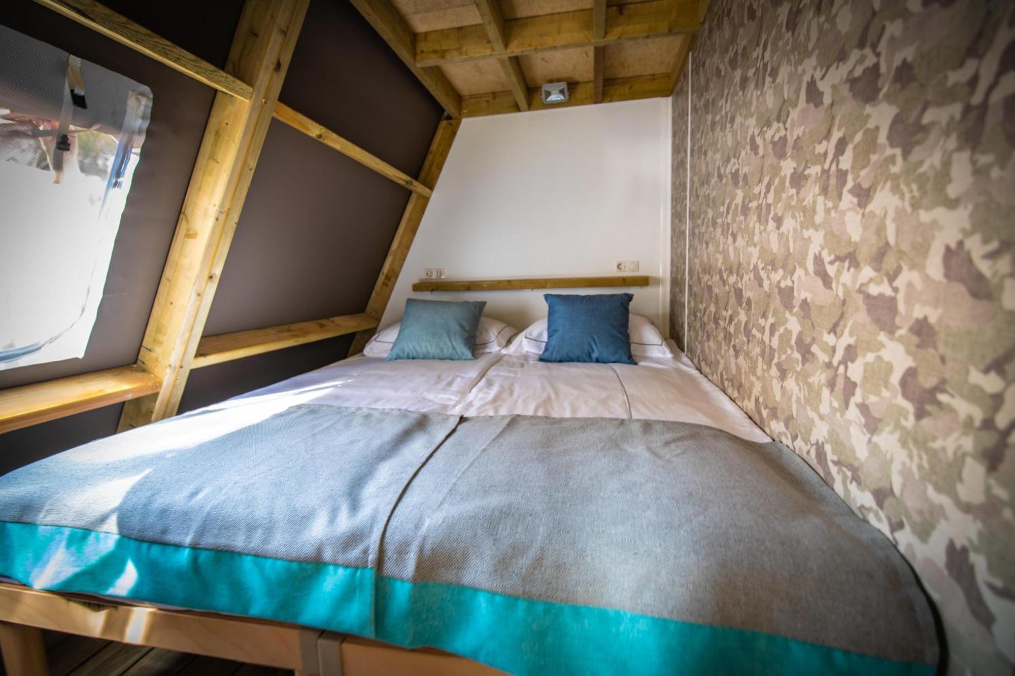 Hotel Arena One 99 Glamping Pomer Exterior foto